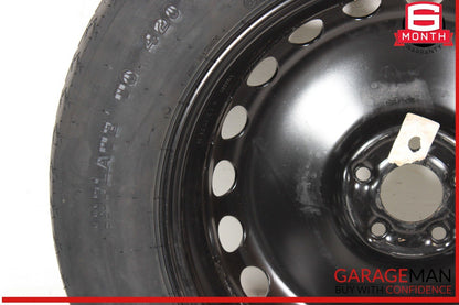 07-20 Mercedes X164 GL450 ML550 Emergency Spare Tire Wheel Donut Rim 19" 19 OEM