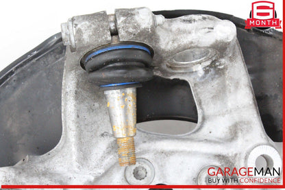 12-15 Audi A6 Front Left Driver Side Spindle Knuckle Wheel Hub 4H0615311 OEM