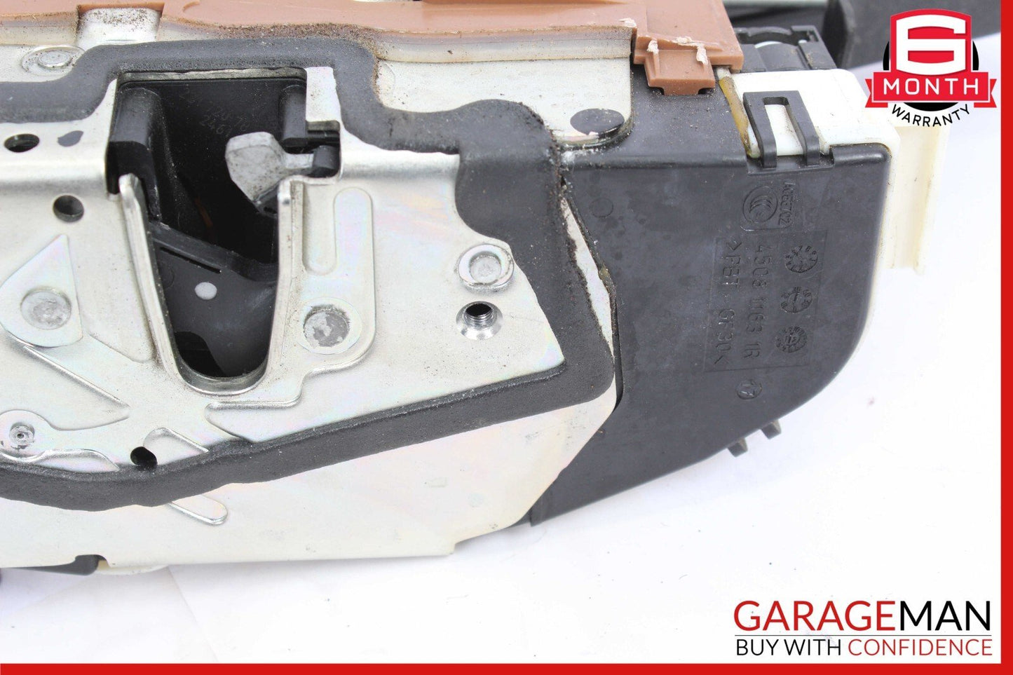 07-14 Mercedes W216 CL63 AMG Front Right Door Lock Latch Actuator Keyless Go OEM