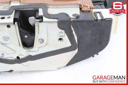 07-14 Mercedes W216 CL63 AMG Front Right Door Lock Latch Actuator Keyless Go OEM