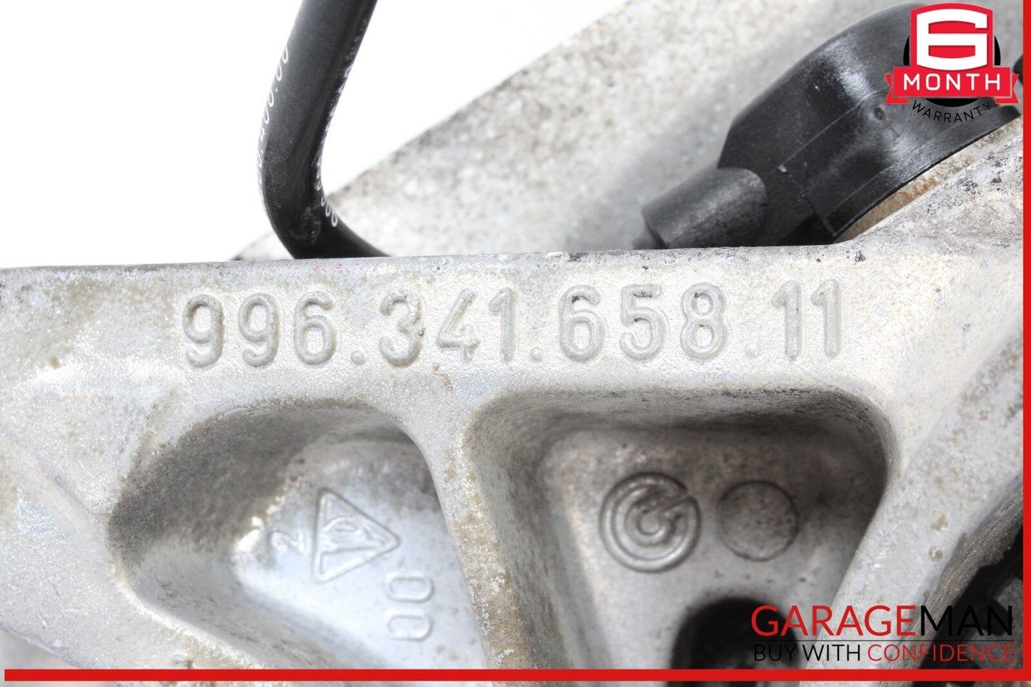 97-05 Porsche Boxster 986 Carrera 911 Front Right Axle Wheel Hub Spindle Knuckle
