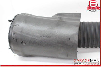 11-18 Audi A8 S8 Rear Left Driver Side Air Suspension Shock Strut Absorber OEM