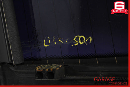 03-11 Mercedes R230 SL500 SL65 AMG Rear Windshield Back Window Auto Glass