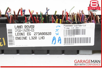10-13 Land Rover Range Rover Sport Engine Fuse Relay Box CH3214290EB OEM