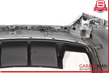 13-16 Audi S4 Rear Bumper Cover Assembly OEM