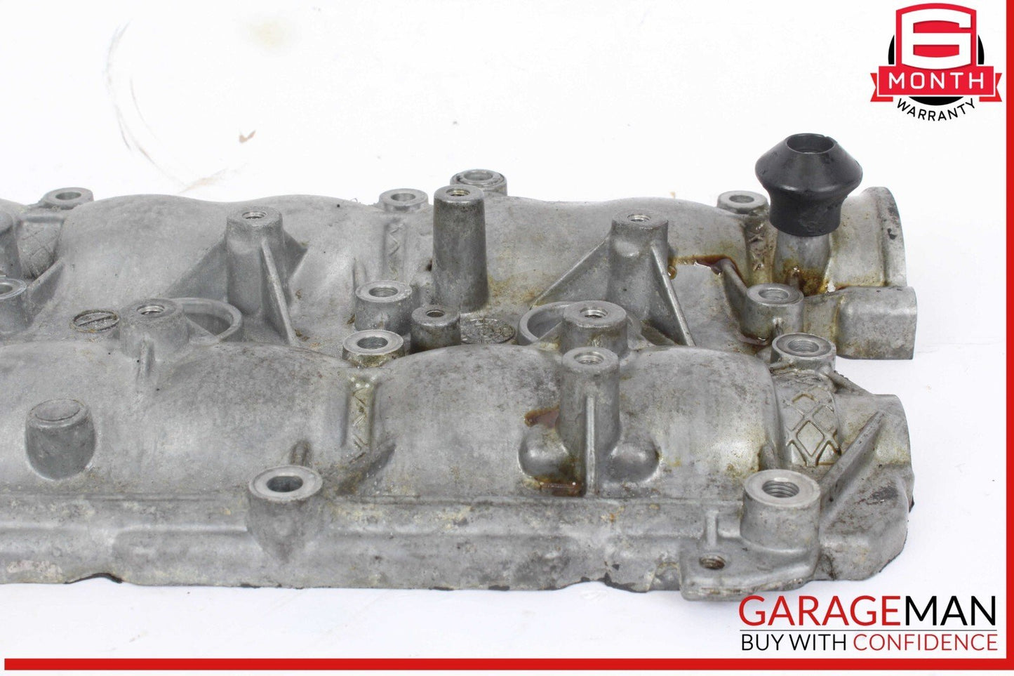 05-13 Mercedes W203 C230 Sport CLK350 Engine Cylinder Head Cover Left Side OEM