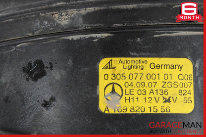 05-13 Mercedes GL450 R550 ML350 SLK350 Front Left Side Fog Light Foglight Lamp
