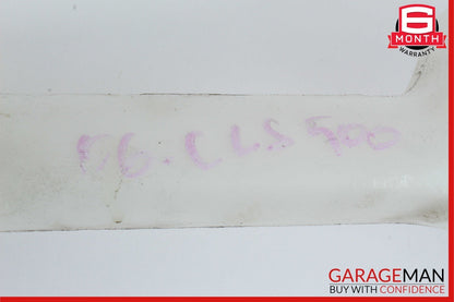 03-11 Mercedes W219 CLS500 E320 Windshield Washer Fluid Filler Neck OEM