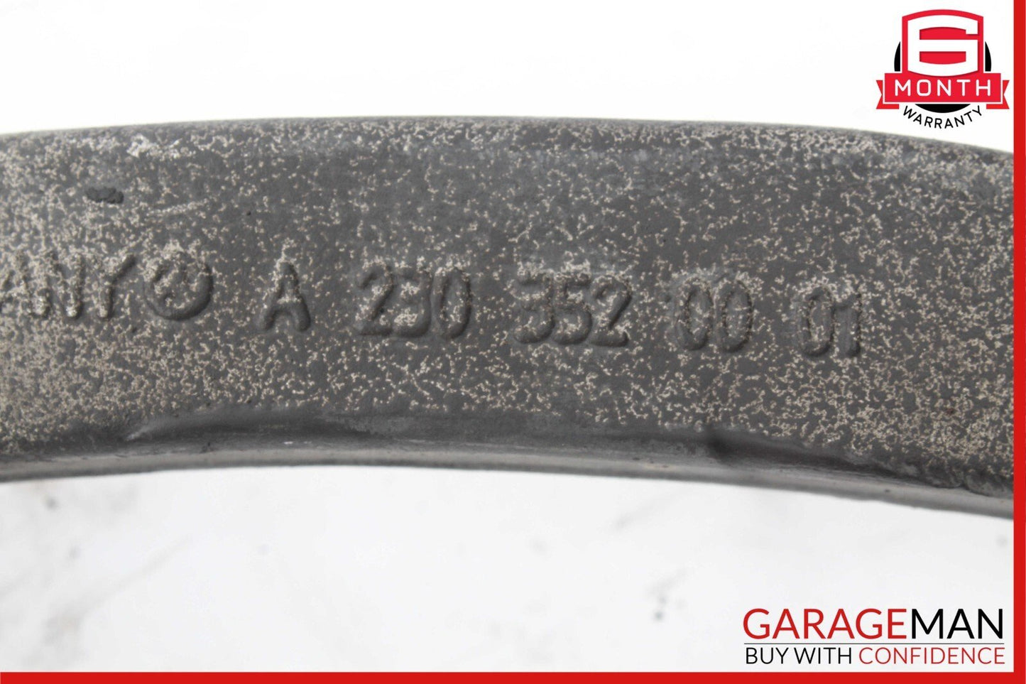 03-11 Mercedes W211 E350 SL500 Rear Left Driver Side Upper Lateral Control Arm