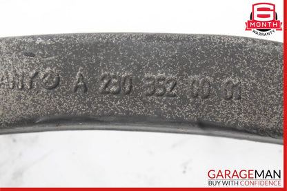 03-11 Mercedes W211 E350 SL500 Rear Left Driver Side Upper Lateral Control Arm