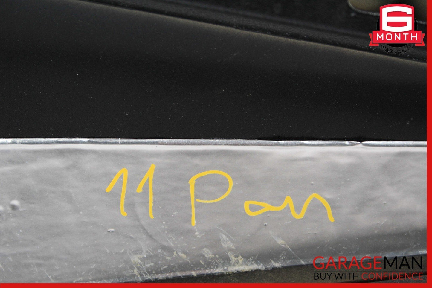 10-16 Porsche Panamera 970 Turbo S GTS Front Left Driver Side Door Shell OEM