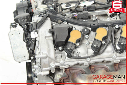 06-11 Mercedes R171 SLK300 C300 Engine Motor Block Assembly 3.0L M272 RWD 154k