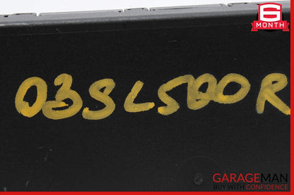 03-12 Mercedes R230 SL500 SL550 SL55 AMG Front Right Side Door Control Module