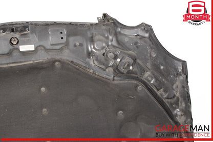 03-09 Mercedes W211 E350 E550 Front Hood Panel Bonnet Cover Assembly OEM