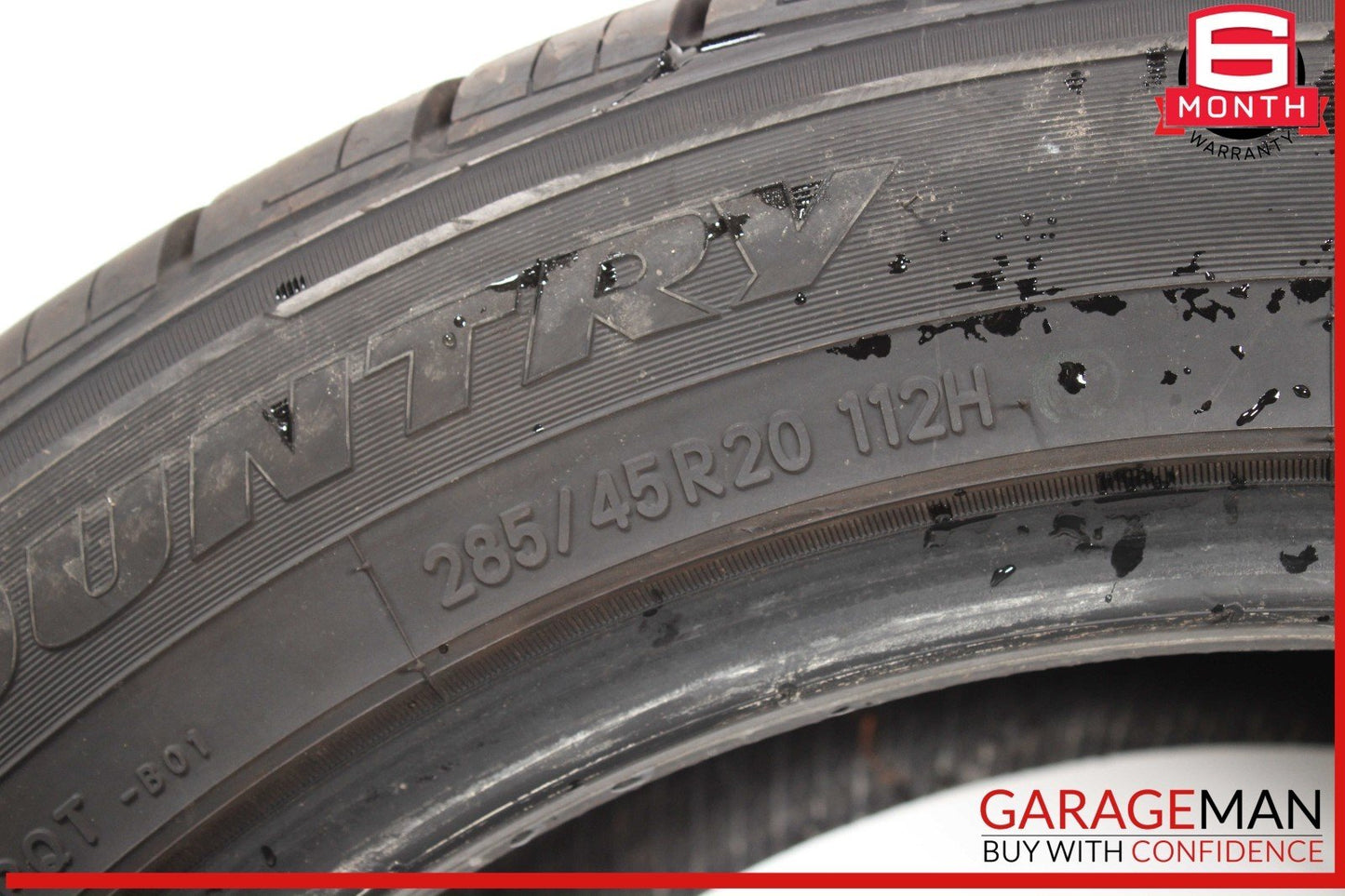 Toyo Open Country 285/45 R20 112H Wheel Tire OEM