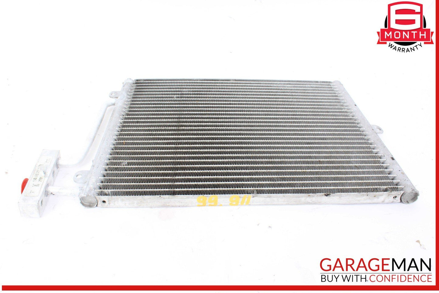 97-04 Porsche Carrera 911 996 AC A/C Condenser OEM