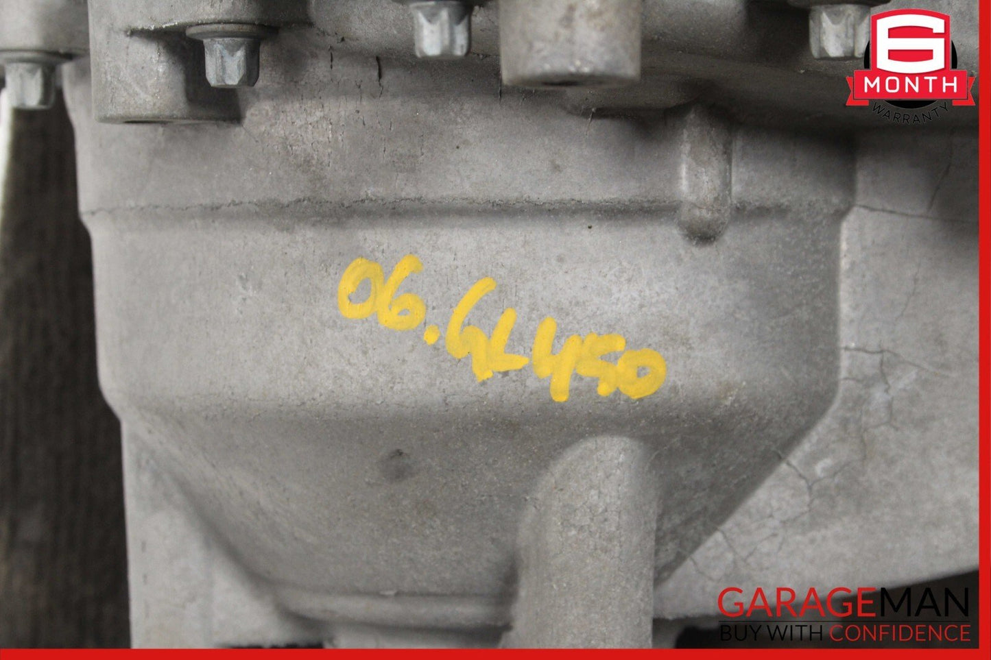06-12 Mercedes X164 GL450 R350 ML350 Transmission Transfer Case Gear Box OEM