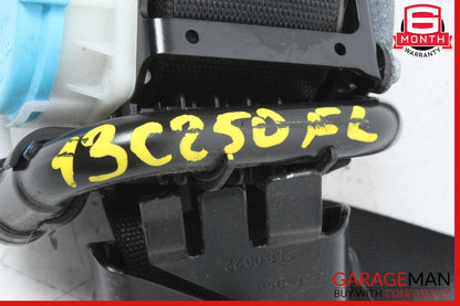 12-14 Mercedes W204 C250 Coupe Front Left Driver Side Seat Belt Retractor