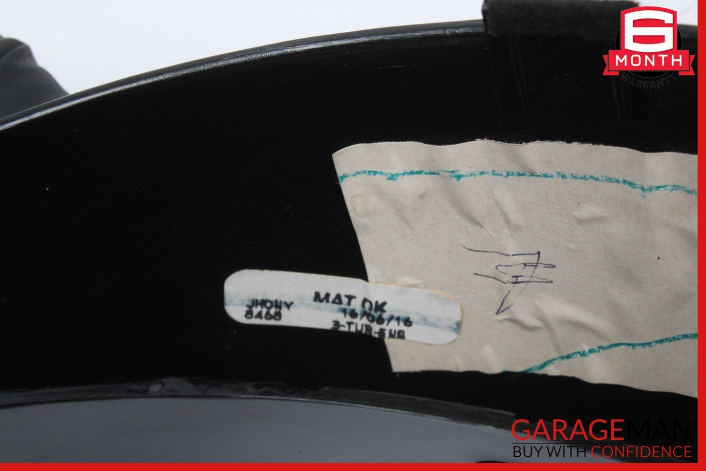 12-19 Fiat 500E Front Left Driver Side Speedometer Cluster Trim Cover Bezel OEM