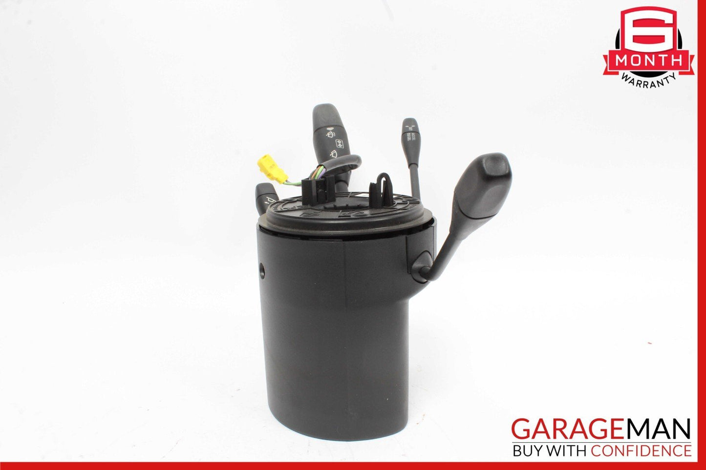 03-06 Mercedes W220 S600 CL500 Steering Column Combination Switch Assembly OEM