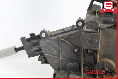 15-20 Mercedes W205 C350e C300 C43 AMG Rear Left Side Door Lock Latch Actuator