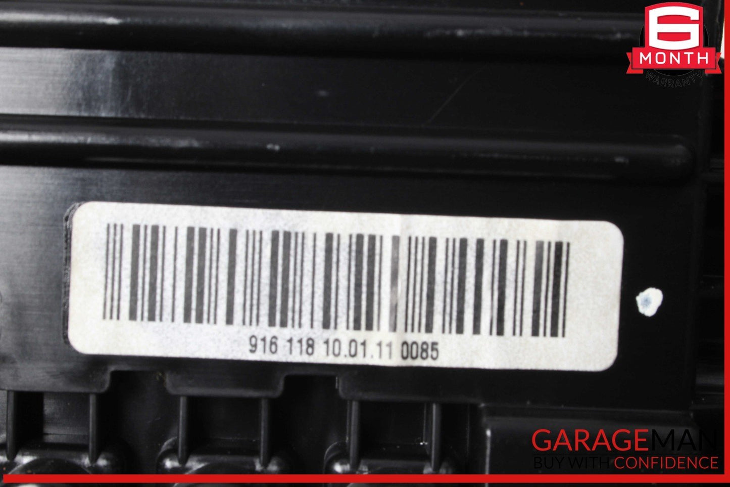 10-16 Porsche Panamera 970 Battery Terminal Junction Fuse Box OEM