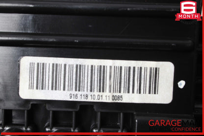 10-16 Porsche Panamera 970 Battery Terminal Junction Fuse Box OEM