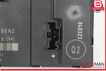 03-12 Mercedes R230 SL500 SL55 AMG Front Left Door Control Module 2308204726 OEM