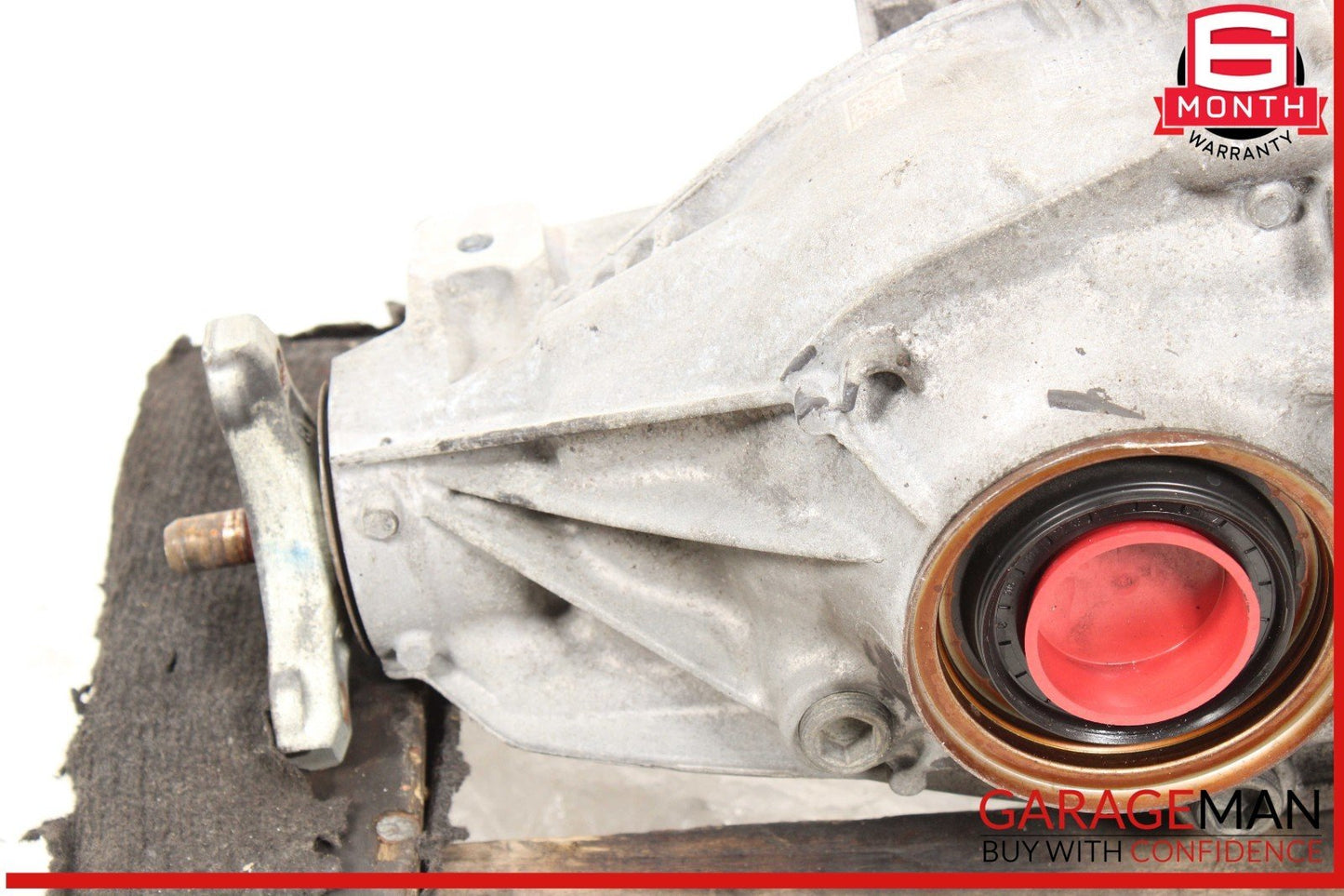15-16 Mercedes W205 C300 RWD Rear Differential Diff Axle Carrier 3.067 OEM