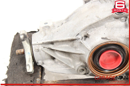 15-16 Mercedes W205 C300 RWD Rear Differential Diff Axle Carrier 3.067 OEM