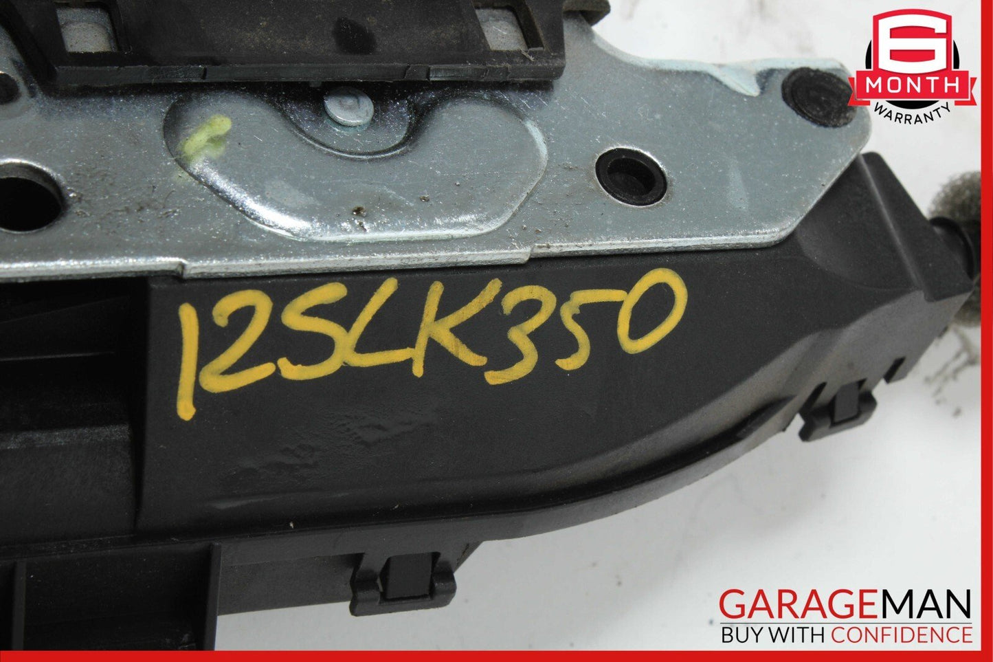 08-17 Mercedes R172 SLK350 C350 E550 Rear Trunk Lid Latch Lock Actuator Assembly