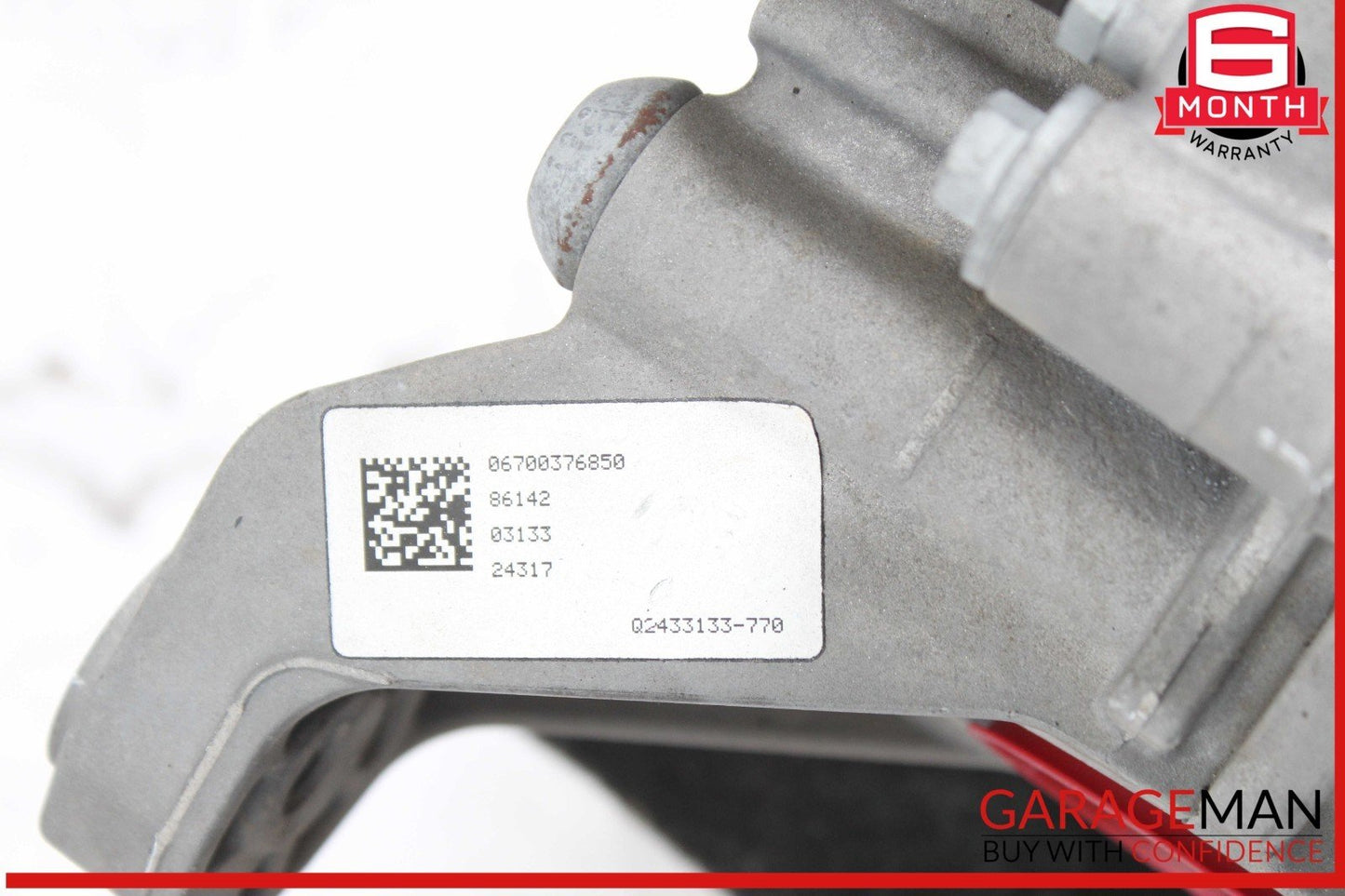 17-22 Maserati Levante M161 Rear Differential Diff Axle Carrier 2.80 OEM