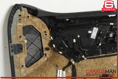 07-10 Mercedes W216 CL550 Front Left Side Interior Door Trim Panel OEM
