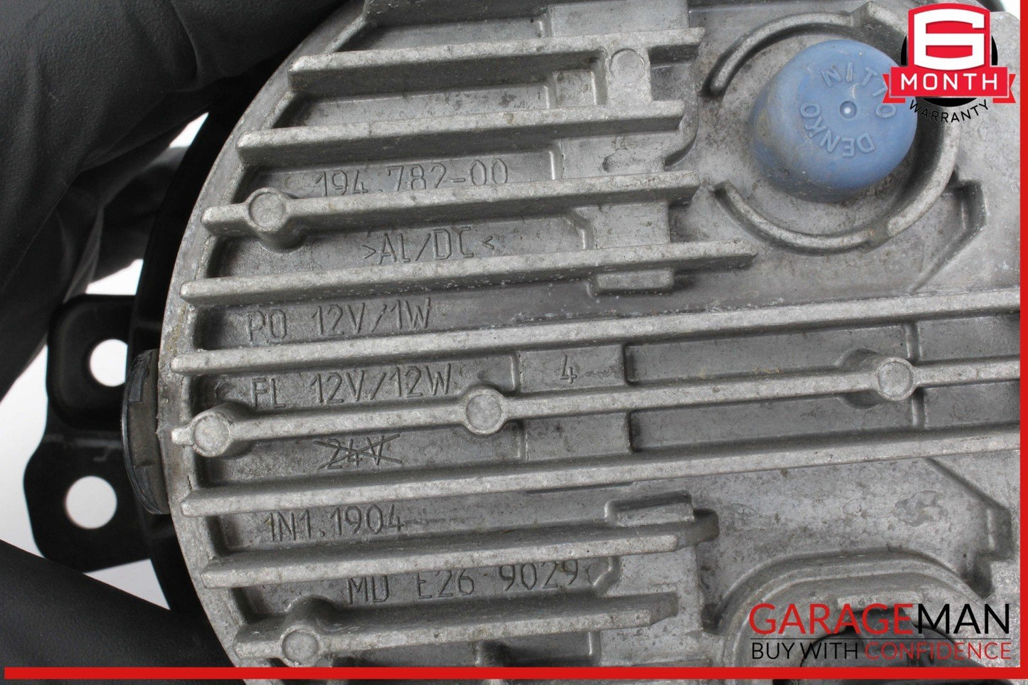 14-19 Mini Cooper Front Right or Front Left Side Foglight  Fog Light Lamp OEM