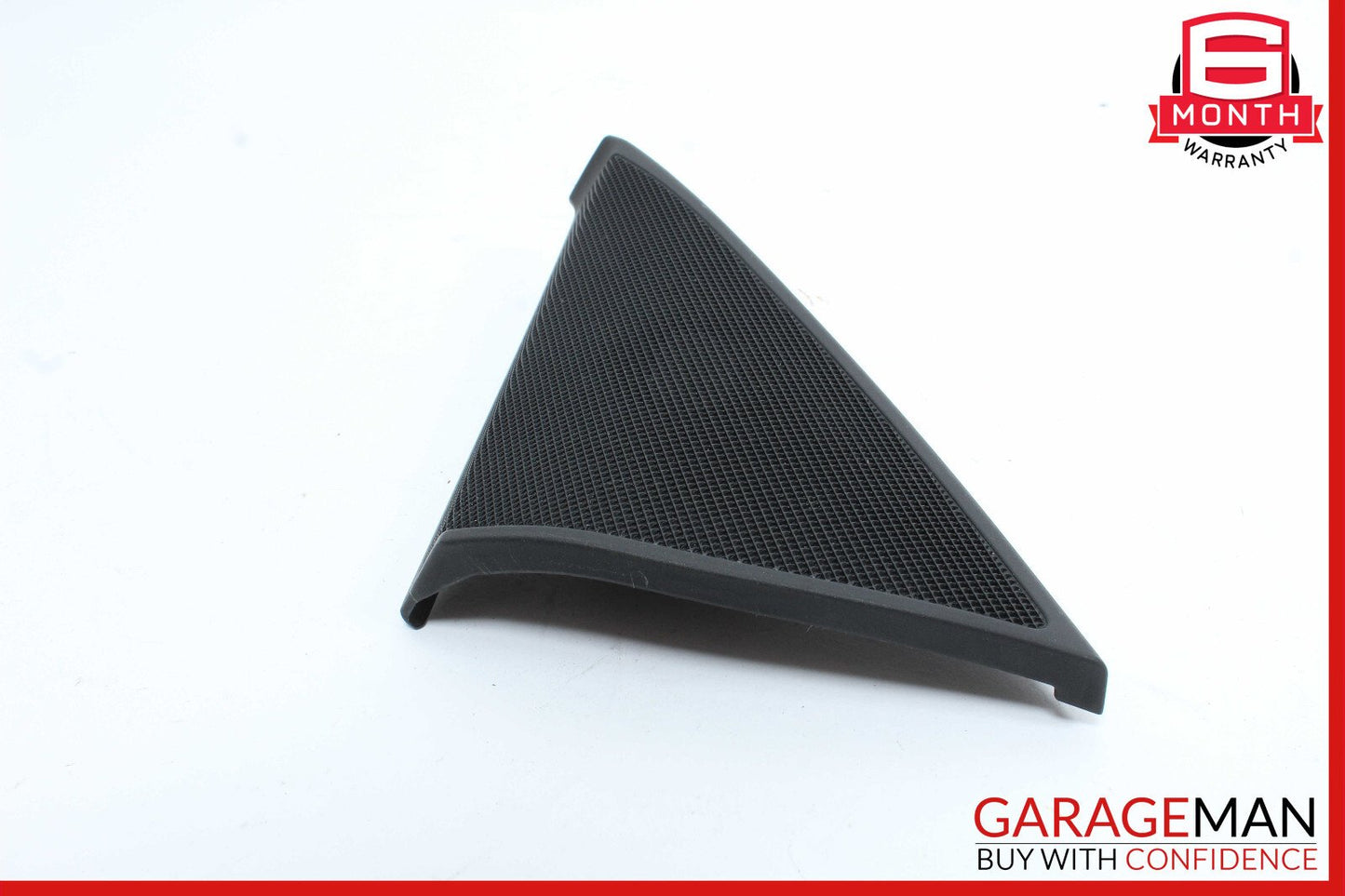 08-14 Mercedes W204 C250 Front Left Side Door Panel Tweeter Cover OEM