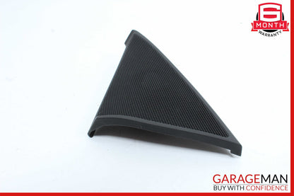 08-14 Mercedes W204 C250 Front Left Side Door Panel Tweeter Cover OEM