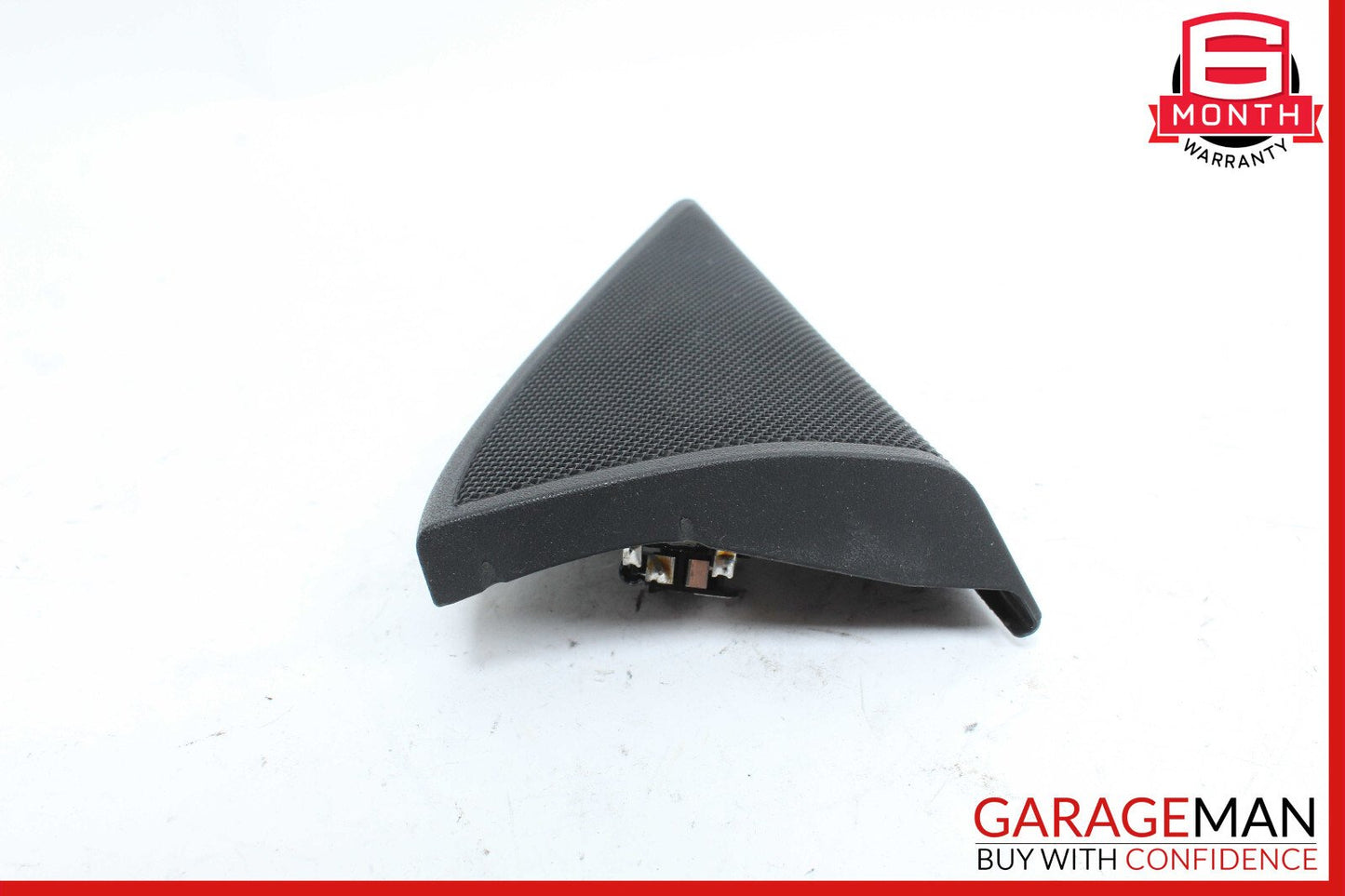 10-15 Mercedes X204 GLK350 Front Right Side Door Panel Tweeter Speaker Cover OEM