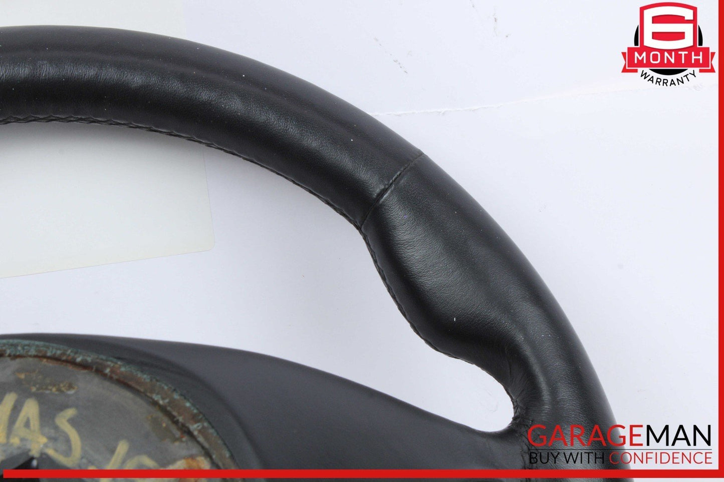 14-20 Maserati Ghibli M157 Quattroporte M156 Front Left Side Steering Wheel OEM