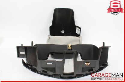 17-20 Cadillac XT5 Dash Dashboard Steering Column Trim Bezel 84161155 OEM