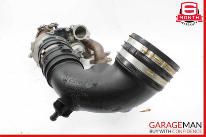 14-20 Maserati Ghibli Levante M157 Right Turbocharger Turbo Charger Manifold OEM