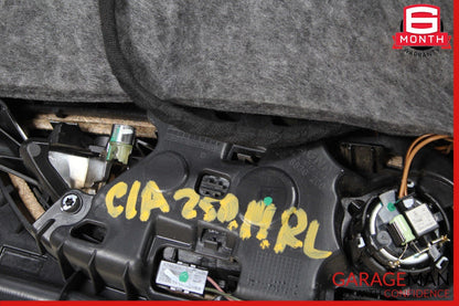 14-18 Mercedes W117 CLA250 Rear Left Side Interior Door Trim Panel Cover OEM