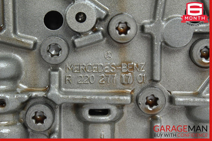 Mercedes S400 C350 CLS350 CL500 722.9 G Tronic Transmission Valve Body 7G OEM