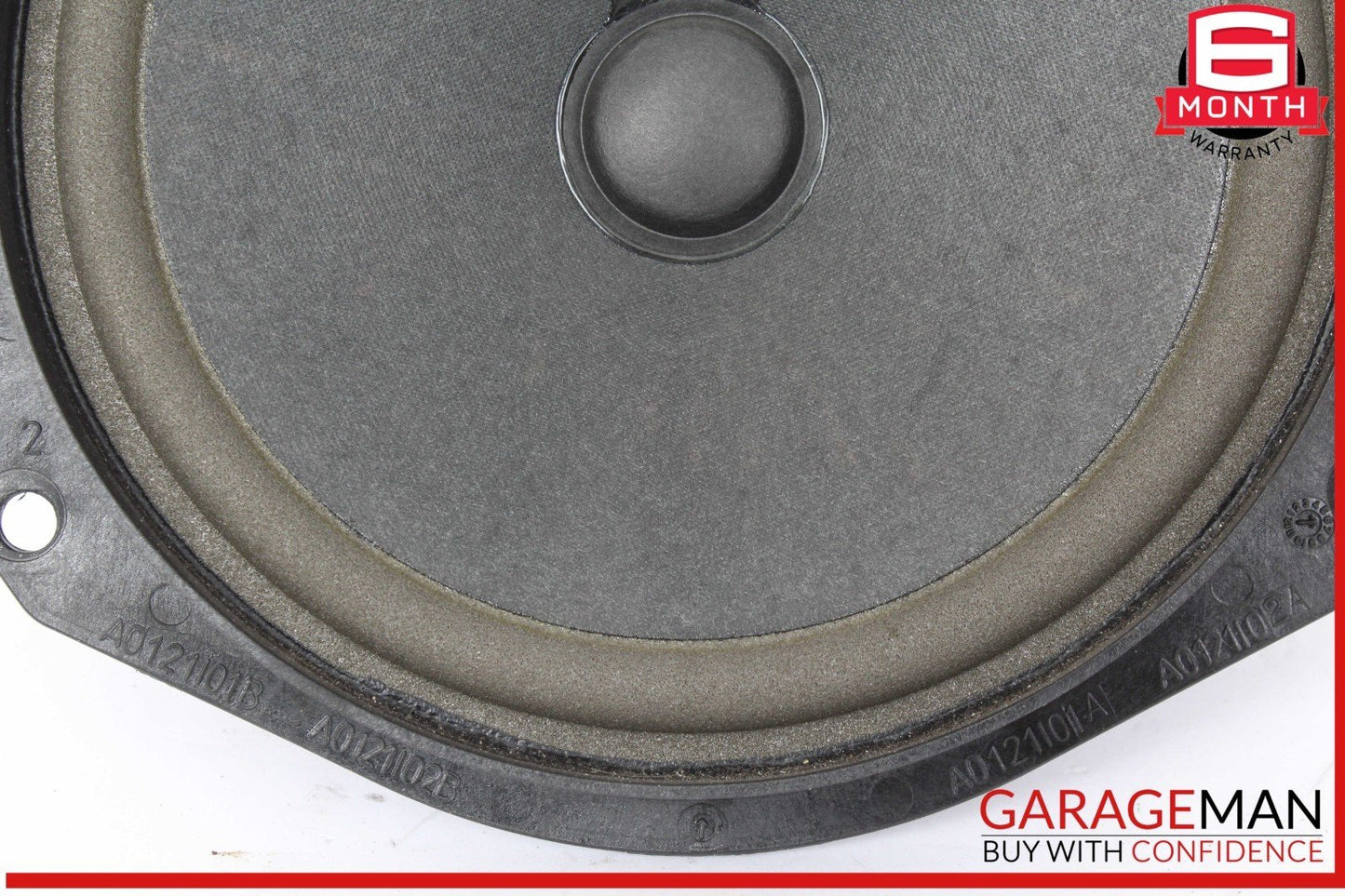 14-17 Maserati Ghibli S Rear Right & Left Side Door Sound Audio Speaker Set of 2