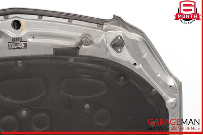 12-14 Mercedes W204 C250 C350 Front Hood Bonnet Lid Cover Panel OEM