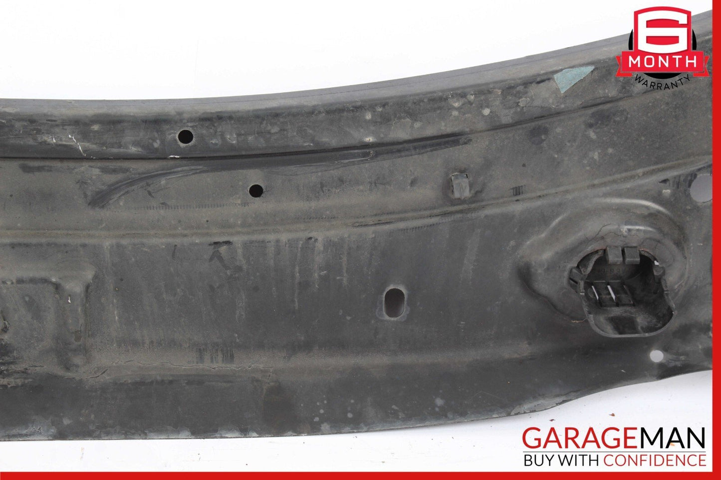 06-12 Mercedes X164 GL450 R350 Front Upper Radiator Core Tie Bar Support Frame