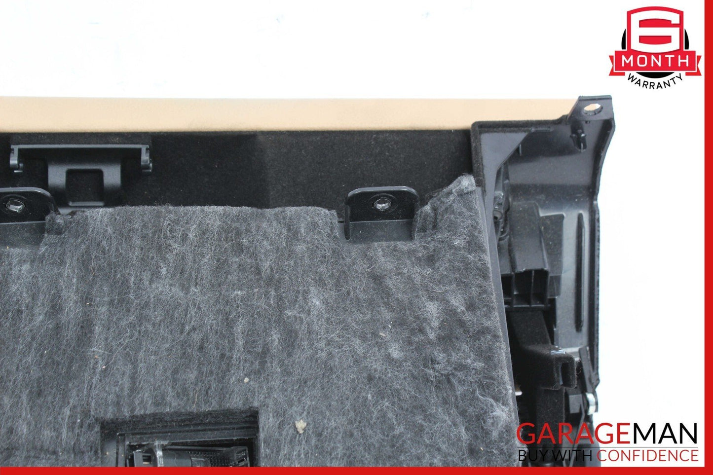 10-16 Porsche Panamera 970 Dashboard Glove Box Storage Tray Compartment OEM
