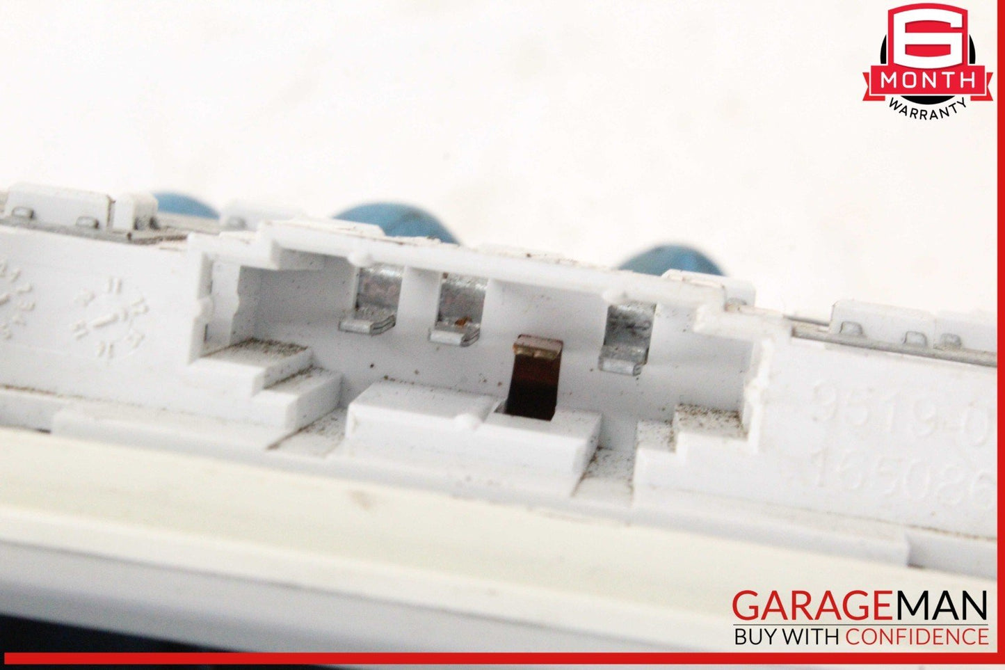 08-14 Mercedes W204 C250 CGI Rear Overhead Dome Light Lamp Reading Map OEM