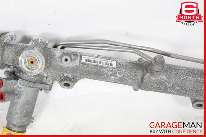 10-16 Mercedes W212 E350 Power Steering Rack and Pinion 2124603400 OEM