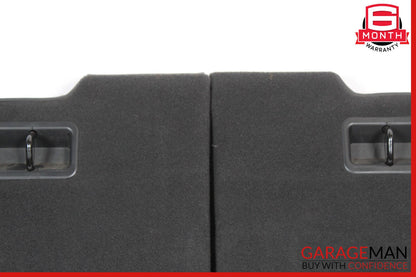 10-17 Audi S5 Rear Top Upper Seat Cushion OEM