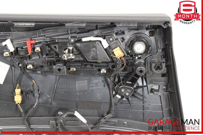 18-24 Audi S5 A5 RS5 Rear Right Side Interior Door Panel OEM